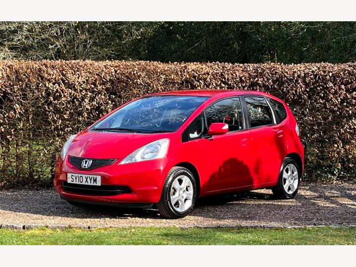 Honda Jazz 1.4 I-VTEC ES Euro 4 5dr