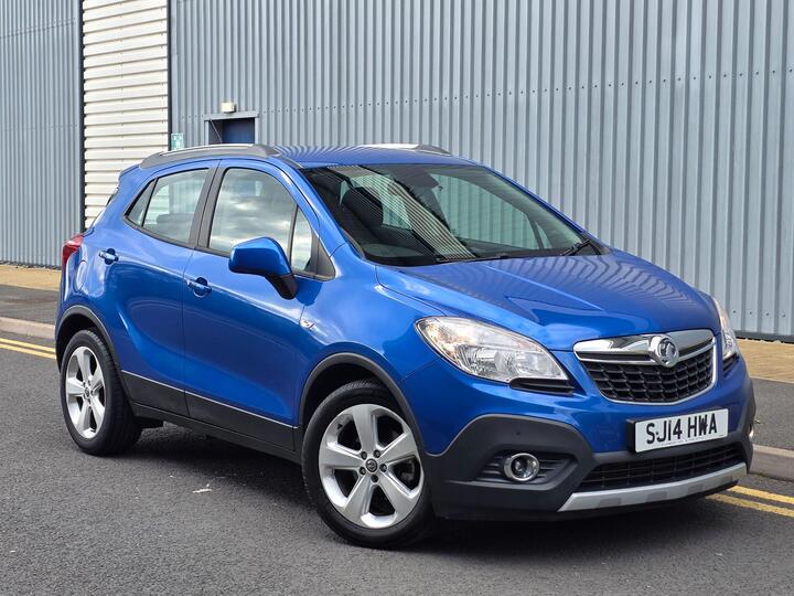 Vauxhall Mokka 1.7 CDTi Exclusiv 2WD Euro 5 (s/s) 5dr