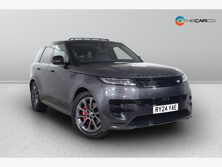 Land Rover Range Rover Sport 3.0 D300 MHEV Dynamic SE Auto 4WD Euro 6 (s/s) 5dr