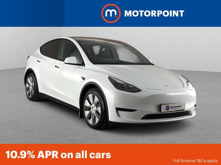 Tesla Model Y Auto RWD 5dr