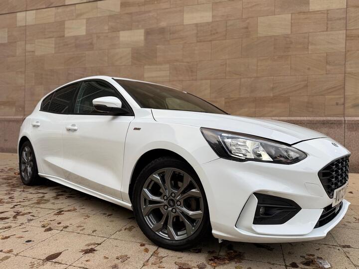 Ford Focus 1.0T EcoBoost MHEV ST-Line Style DCT Euro 6 (s/s) 5dr