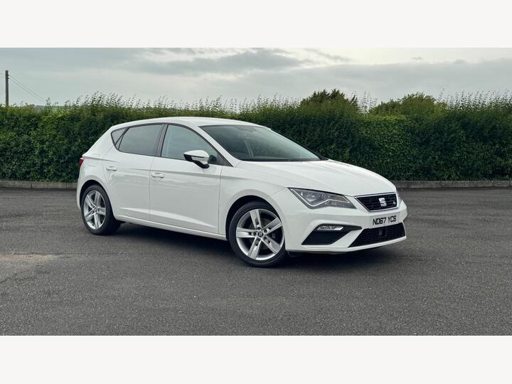 SEAT Leon 1.4 EcoTSI FR Technology Euro 6 (s/s) 5dr