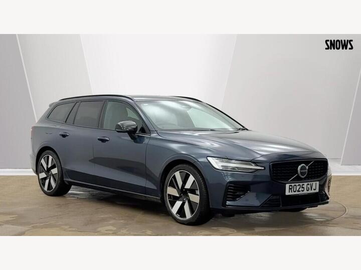Volvo V60 2.0 T6 18.8kWh Plus Auto AWD Euro 6 (s/s) 5dr