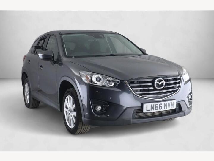 Mazda CX-5 2.2 SKYACTIV-D SE-L Nav Auto Euro 6 (s/s) 5dr