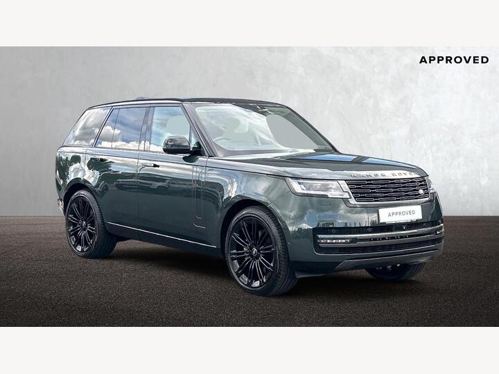 Land Rover Range Rover 3.0 D350 MHEV HSE Auto 4WD Euro 6 (s/s) 5dr