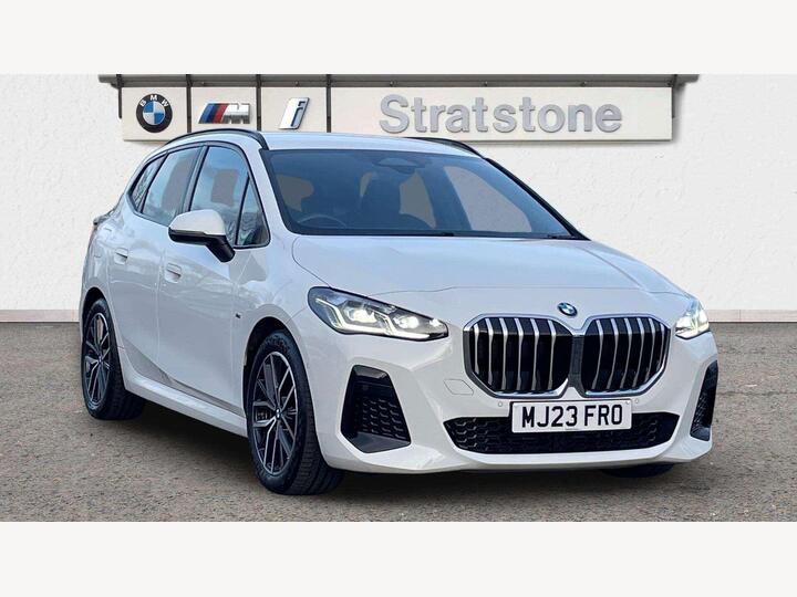 BMW 2 Series Active Tourer 2.0 223i MHT M Sport DCT Euro 6 (s/s) 5dr