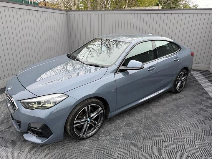 BMW 2 SERIES GRAN COUPE 1.5 218i M Sport DCT Euro 6 (s/s) 4dr
