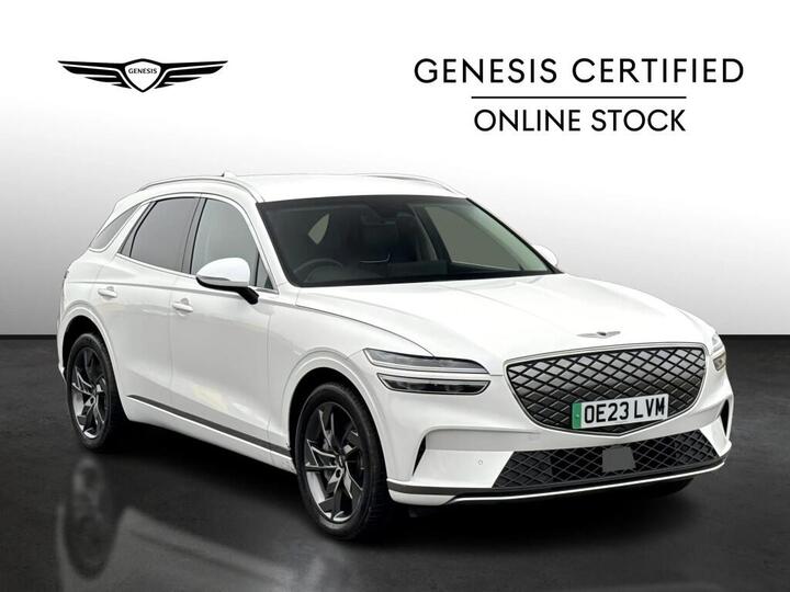Genesis GV70 (77.4kWh, Dual Motor) Sport Auto 4WD 5dr
