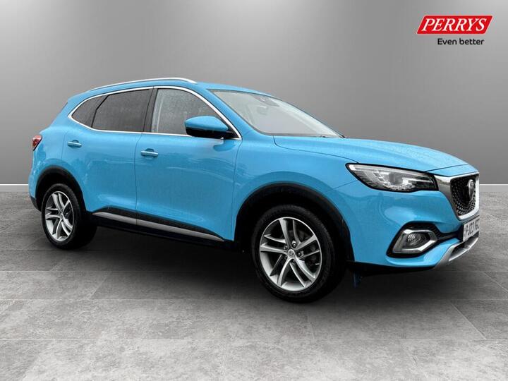 MG Hs 1.5 T-GDI Exclusive DCT Euro 6 (s/s) 5dr