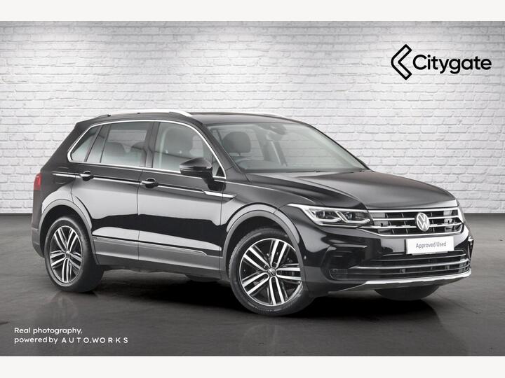 Volkswagen Tiguan 1.5 TSI Elegance DSG Euro 6 (s/s) 5dr