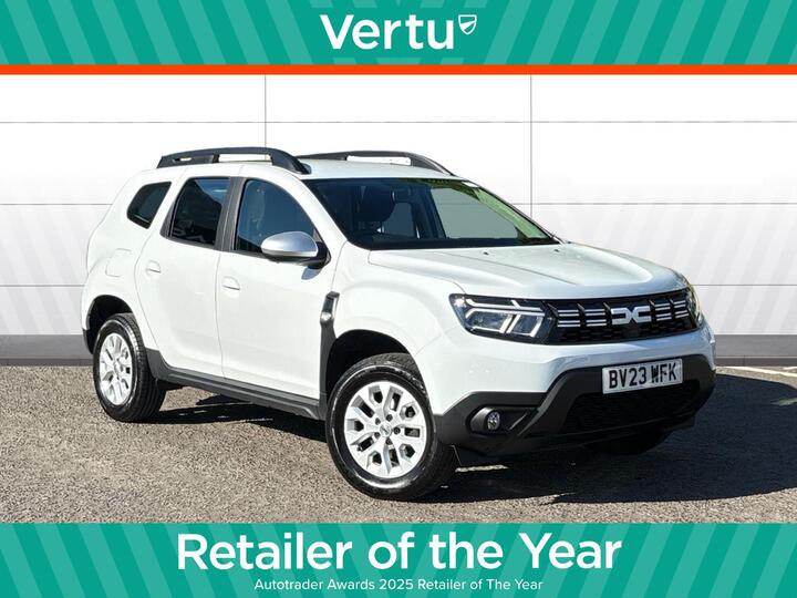 Dacia Duster 1.0 TCe Expression Euro 6 (s/s) 5dr