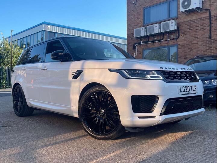 Land Rover Range Rover Sport 3.0 SD V6 HSE Dynamic Auto 4WD Euro 6 (s/s) 5dr