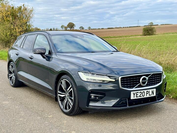 Volvo V60 2.0 D4 R-Design Auto Euro 6 (s/s) 5dr