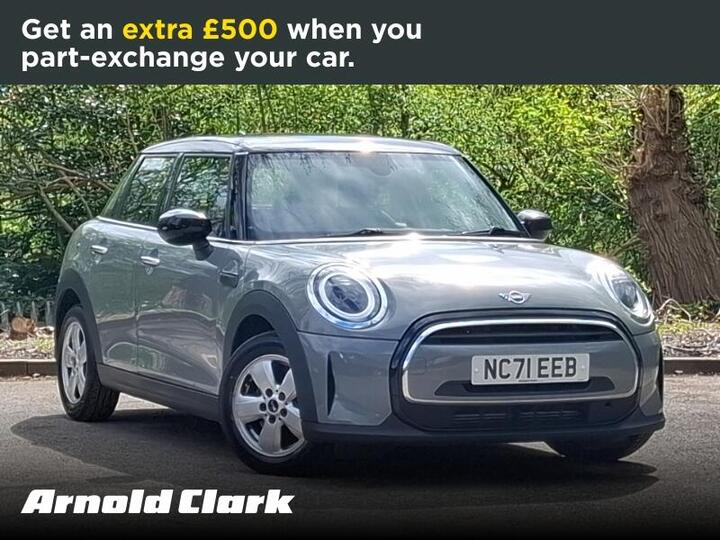 MINI Hatch 1.5 Cooper Classic Euro 6 (s/s) 5dr