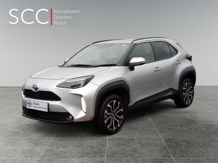 Toyota Yaris Cross 1.5 VVT-h Design E-CVT Euro 6 (s/s) 5dr