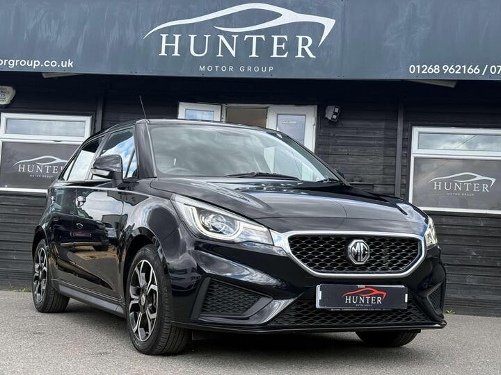 MG 3 1.5 VTi-TECH Excite Euro 6 (s/s) 5dr