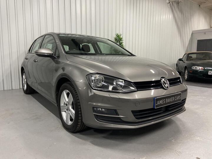 Volkswagen GOLF 1.4 TSI BlueMotion Tech Match Edition Euro 6 (s/s) 5dr