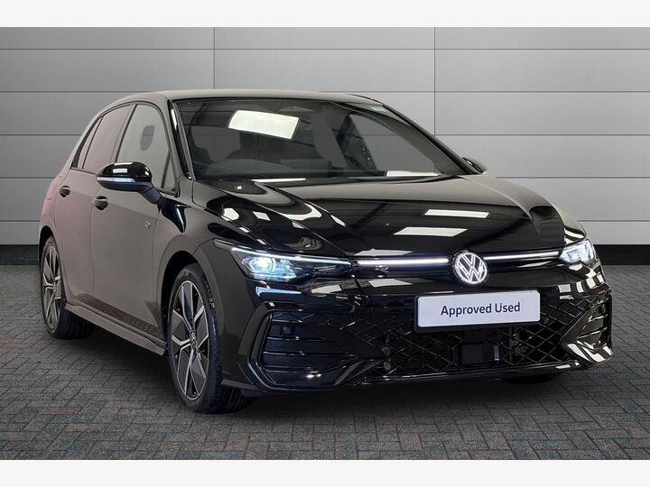 Volkswagen Golf 2.0 TDI Black Edition DSG Euro 6 (s/s) 5dr
