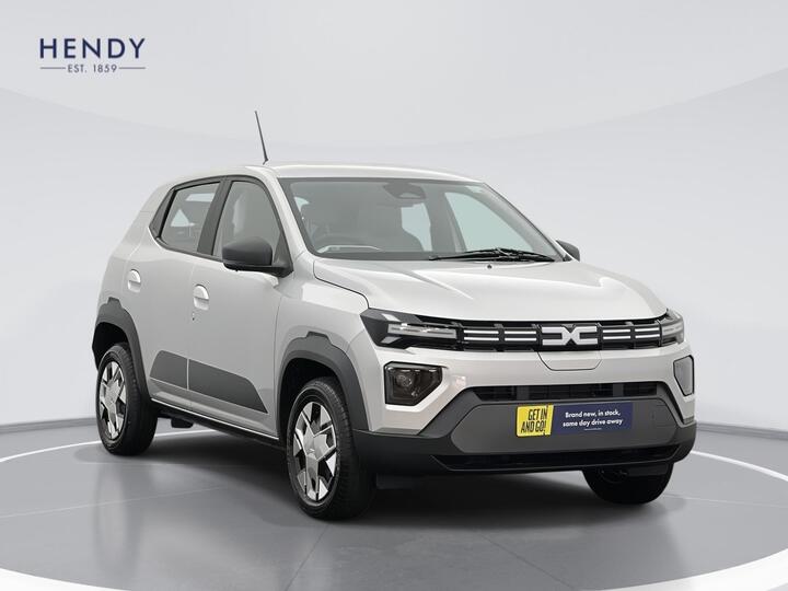 Dacia SPRING 45 26.8kWh Expression Auto 5dr