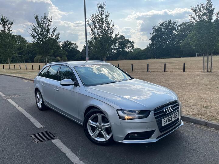 Audi A4 Avant 2.0 TDIe SE Technik Euro 5 (s/s) 5dr