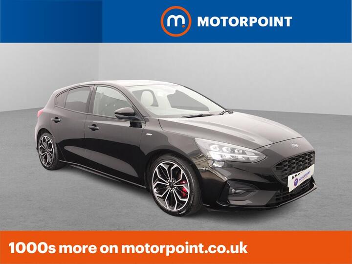 Ford Focus 1.0T EcoBoost MHEV ST-Line X Edition Euro 6 (s/s) 5dr