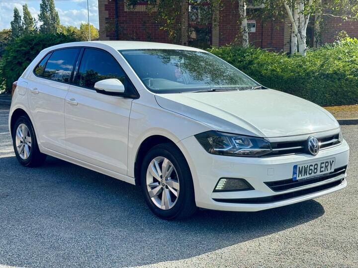 Volkswagen Polo 1.0 TSI SE DSG Euro 6 (s/s) 5dr