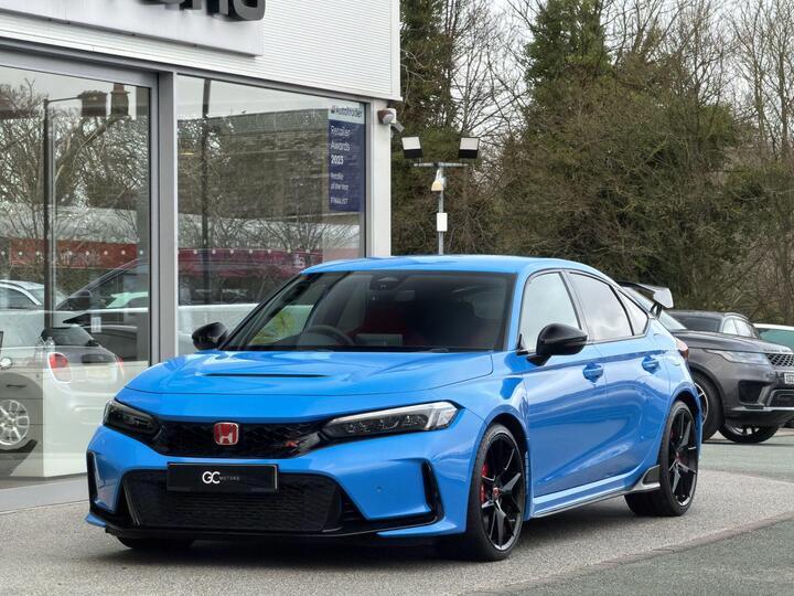 Honda Civic 2.0 VTEC Turbo Type R Euro 6 (s/s) 5dr