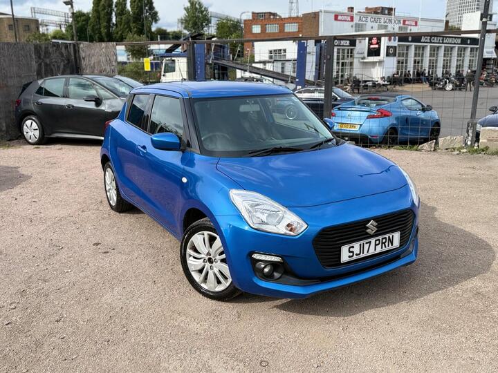 Suzuki Swift 1.0 Boosterjet SZ-T Euro 6 5dr
