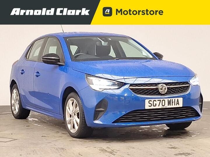 Vauxhall Corsa 1.2 SE Euro 6 5dr