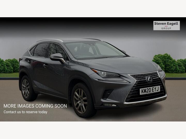 Lexus NX 2.5 300h GPF Premium E-CVT 4WD Euro 6 (s/s) 5dr