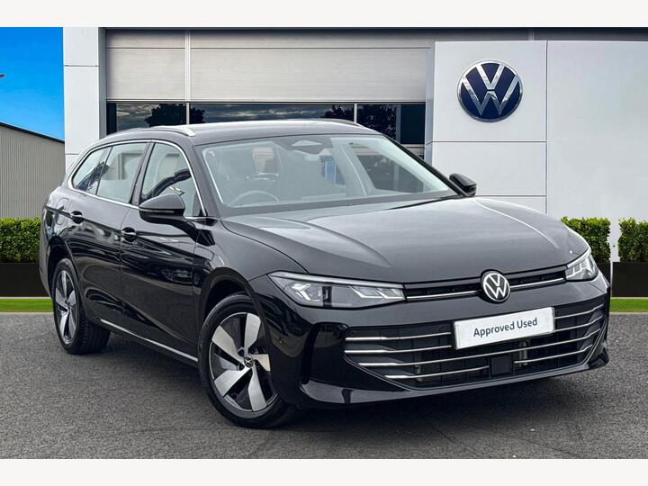 Volkswagen Passat 1.5 TSI EHybrid 19.7kWh Life DSG Euro 6 (s/s) 5dr