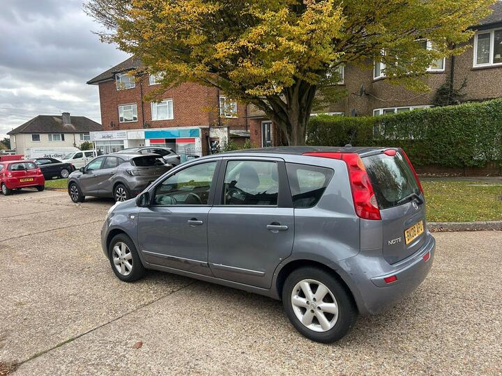 Nissan Note 1.4 16V Acenta Euro 4 5dr