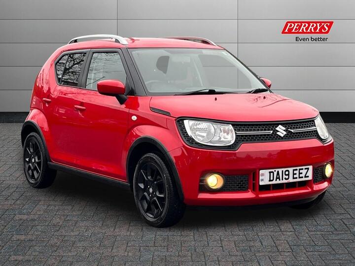 Suzuki Ignis 1.2 Dualjet SZ-T Euro 6 5dr