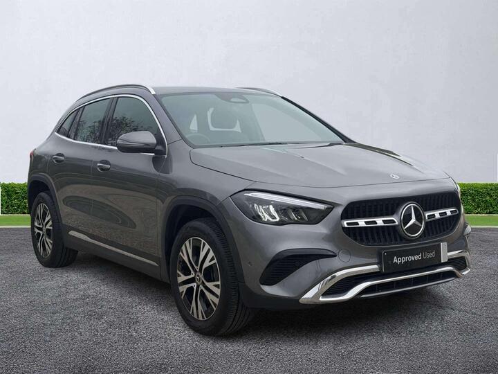 Mercedes-Benz GLA 1.3 GLA200h MHEV Sport (Executive) 7G-DCT Euro 6 (s/s) 5dr