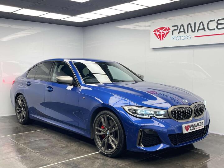 BMW 3 SERIES 3.0 M340i MHT Auto XDrive Euro 6 (s/s) 4dr