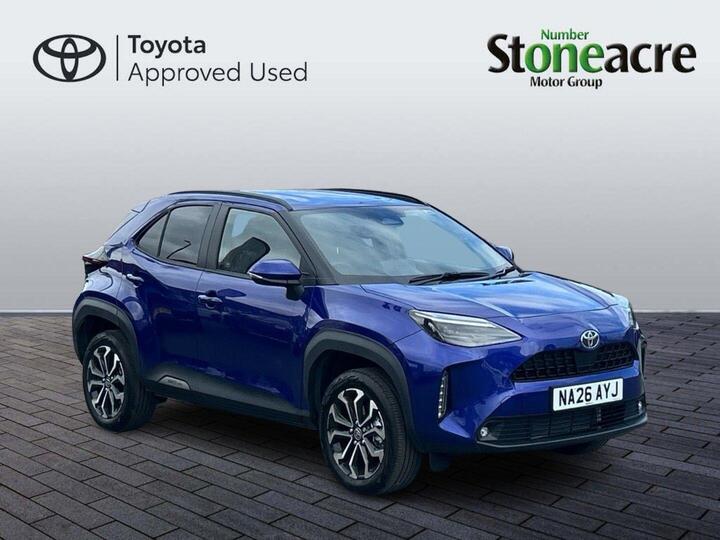 Toyota Yaris Cross 1.5 VVT-h Design E-CVT Euro 6 (s/s) 5dr Toyota Yaris Cross 1.5 VVT-h Design E-CVT Euro 6 (s/s) 5dr