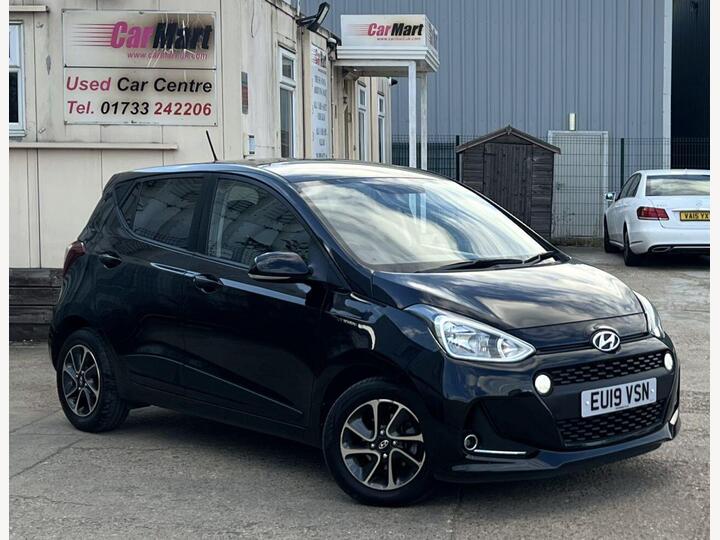 Hyundai I10 1.0 Premium Euro 6 5dr Hyundai I10 1.0 Premium Euro 6 5dr