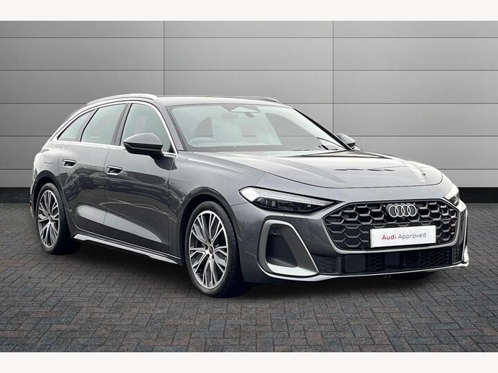 Audi A5 Avant 2.0 TDI Edition 1 S Tronic Euro 6 (s/s) 5dr