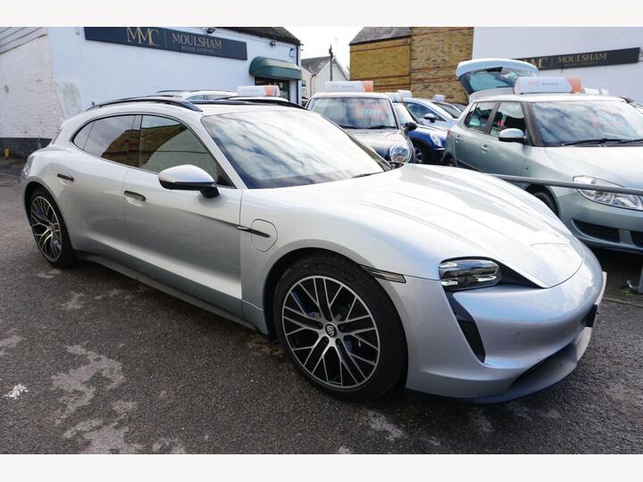 Porsche Taycan Performance 79.2kWh 4S Sport Turismo Auto 4WD 5dr (11kW Charger)