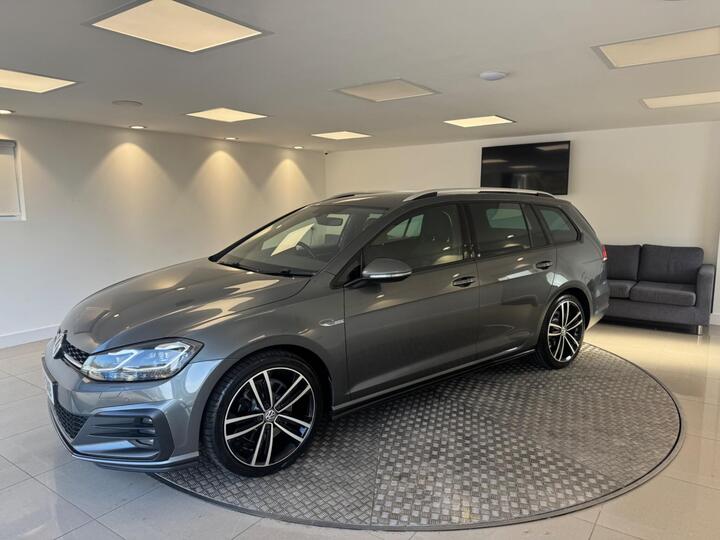 Volkswagen Golf 2.0 TDI GTD DSG Euro 6 (s/s) 5dr