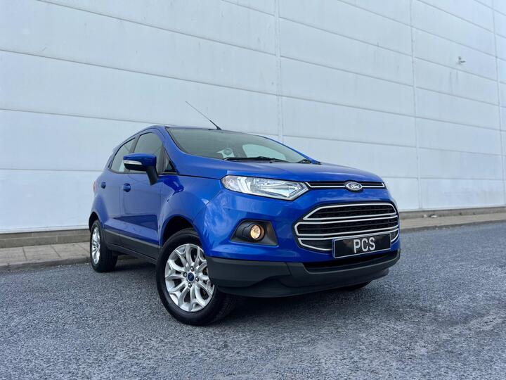 Ford EcoSport 1.5 Zetec 2WD Euro 5 5dr