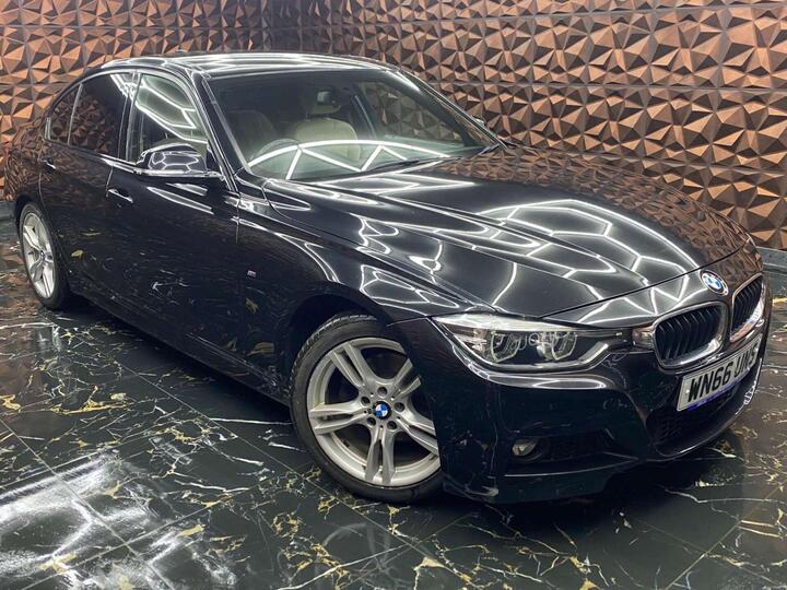 BMW 3 SERIES 2.0 320d M Sport Auto Euro 6 (s/s) 4dr