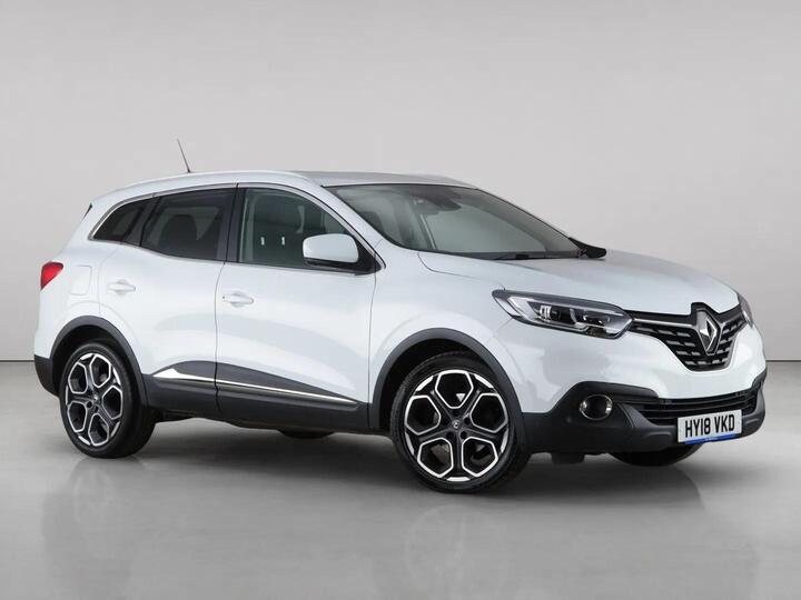 Renault Kadjar 1.5 DCi Dynamique S Nav EDC Euro 6 (s/s) 5dr