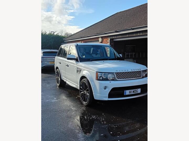 Land Rover RANGE ROVER SPORT 5.0 V8 Autobiography Sport CommandShift 4WD Euro 5 5dr