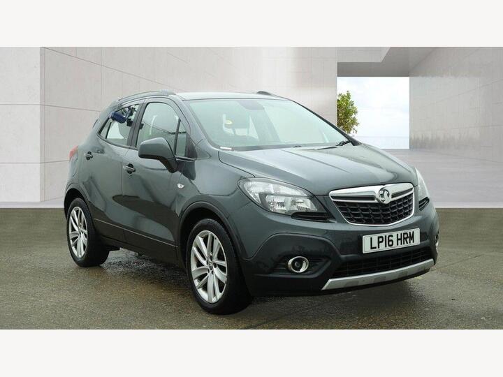 Vauxhall MOKKA 1.4i Turbo Exclusiv Auto 2WD Euro 6 5dr