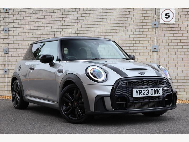 MINI COOPER 2.0 Cooper S Sport Steptronic Euro 6 (s/s) 3dr