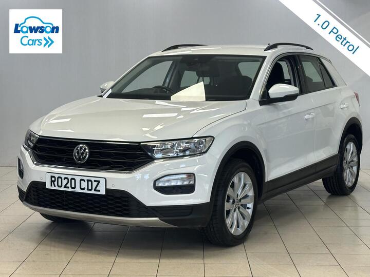 Volkswagen T-Roc 1.0 TSI SE Euro 6 (s/s) 5dr