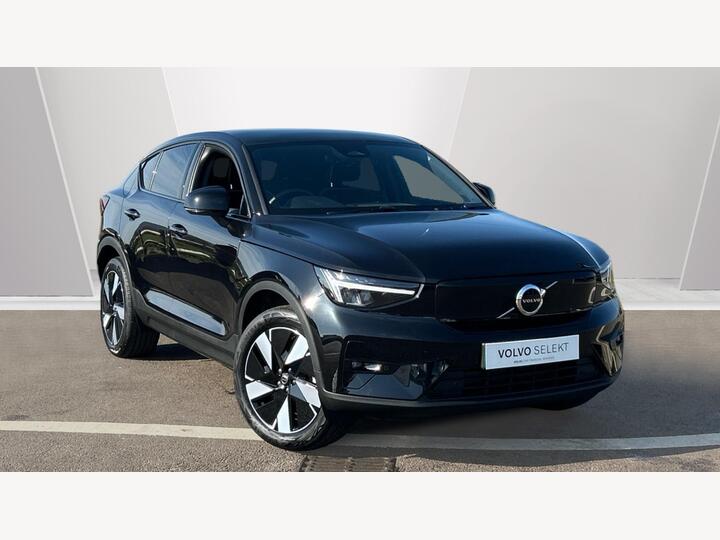 Volvo EC40 Twin Motor 82kWh Plus Auto AWD 5dr