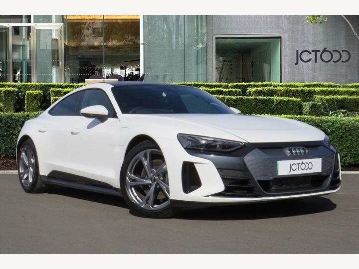Audi E-Tron Gt 93.4kWh Auto Quattro 4dr