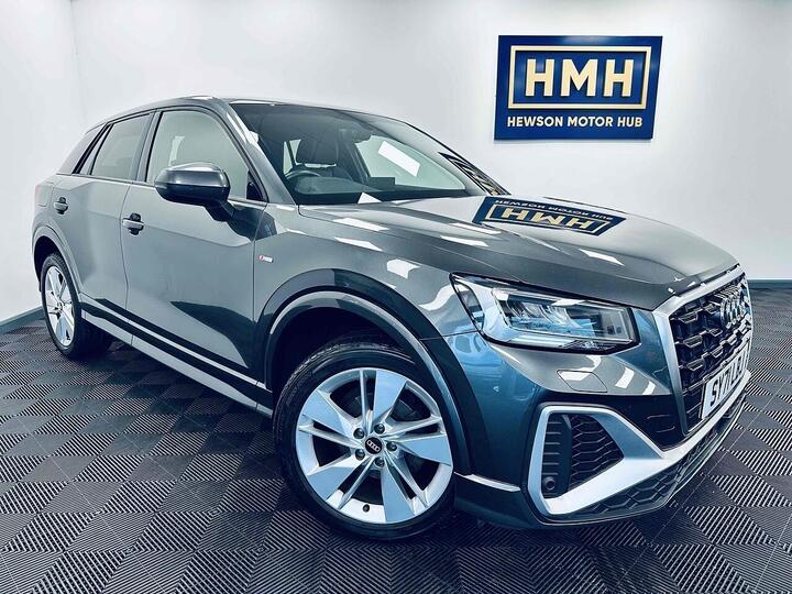 Audi Q2 1.5 TFSI CoD 35 S Line S Tronic Euro 6 (s/s) 5dr